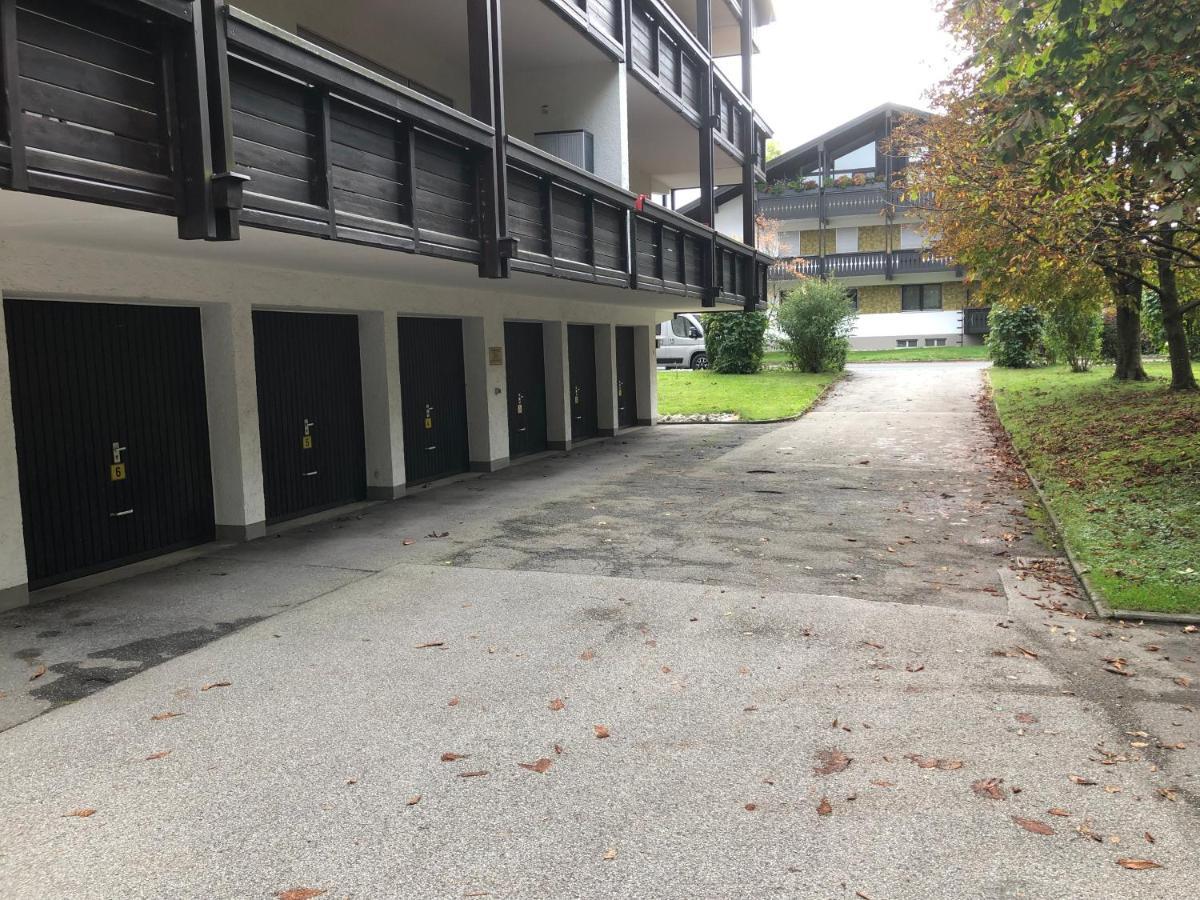 Schnuckeliges Appartement In Prien Am Chiemsee Zewnętrze zdjęcie