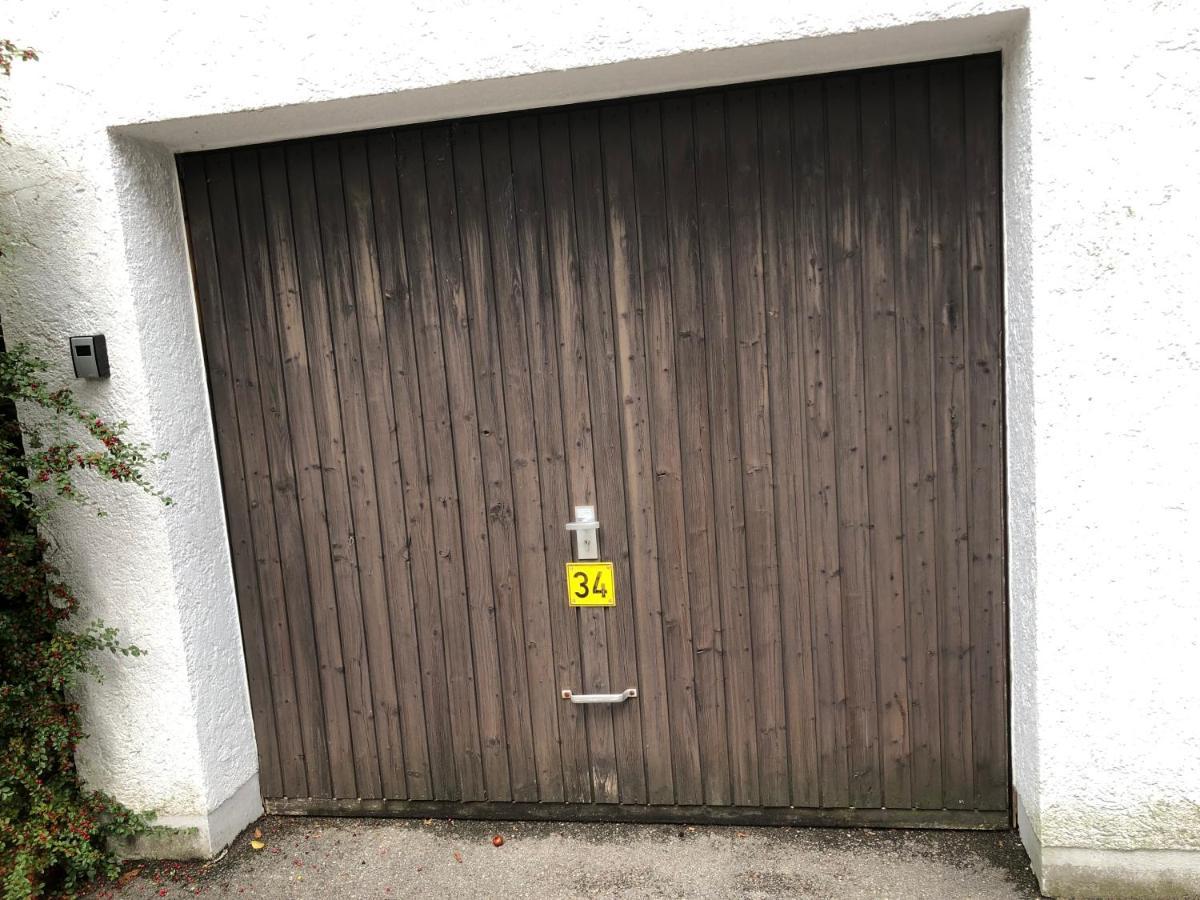 Schnuckeliges Appartement In Prien Am Chiemsee Zewnętrze zdjęcie