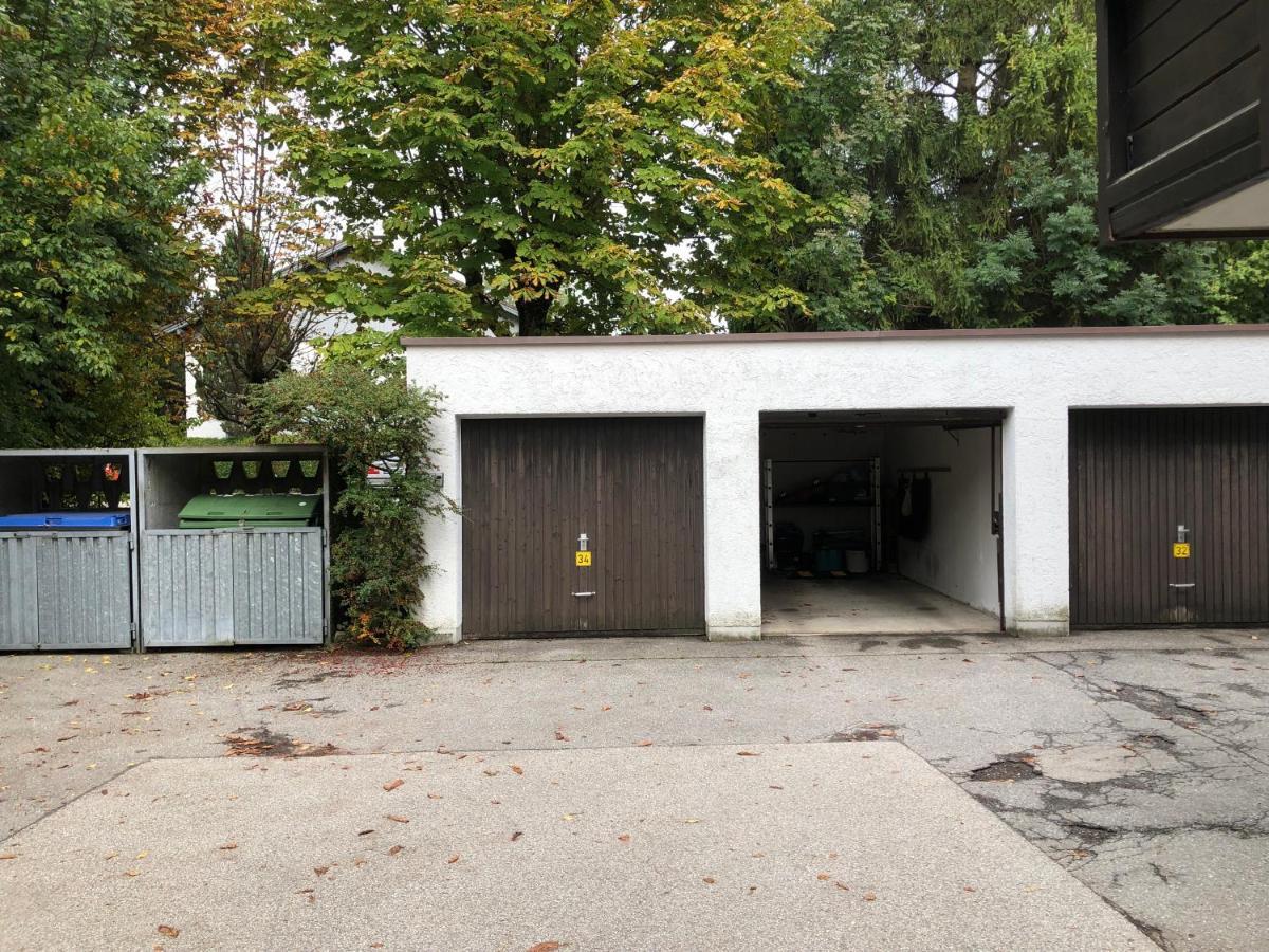 Schnuckeliges Appartement In Prien Am Chiemsee Zewnętrze zdjęcie