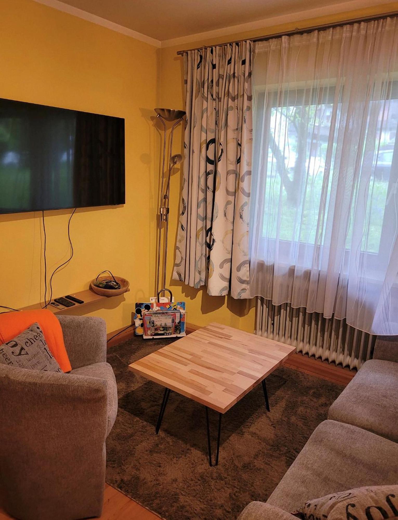 Schnuckeliges Appartement In Prien Am Chiemsee Zewnętrze zdjęcie