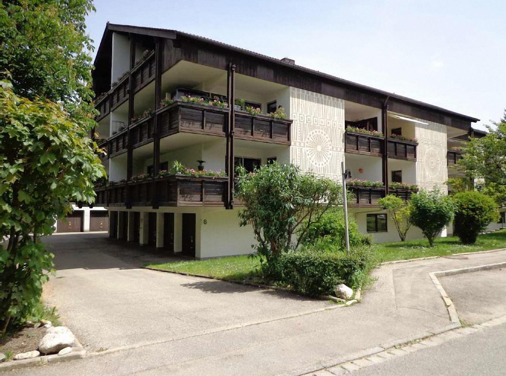 Schnuckeliges Appartement In Prien Am Chiemsee Zewnętrze zdjęcie