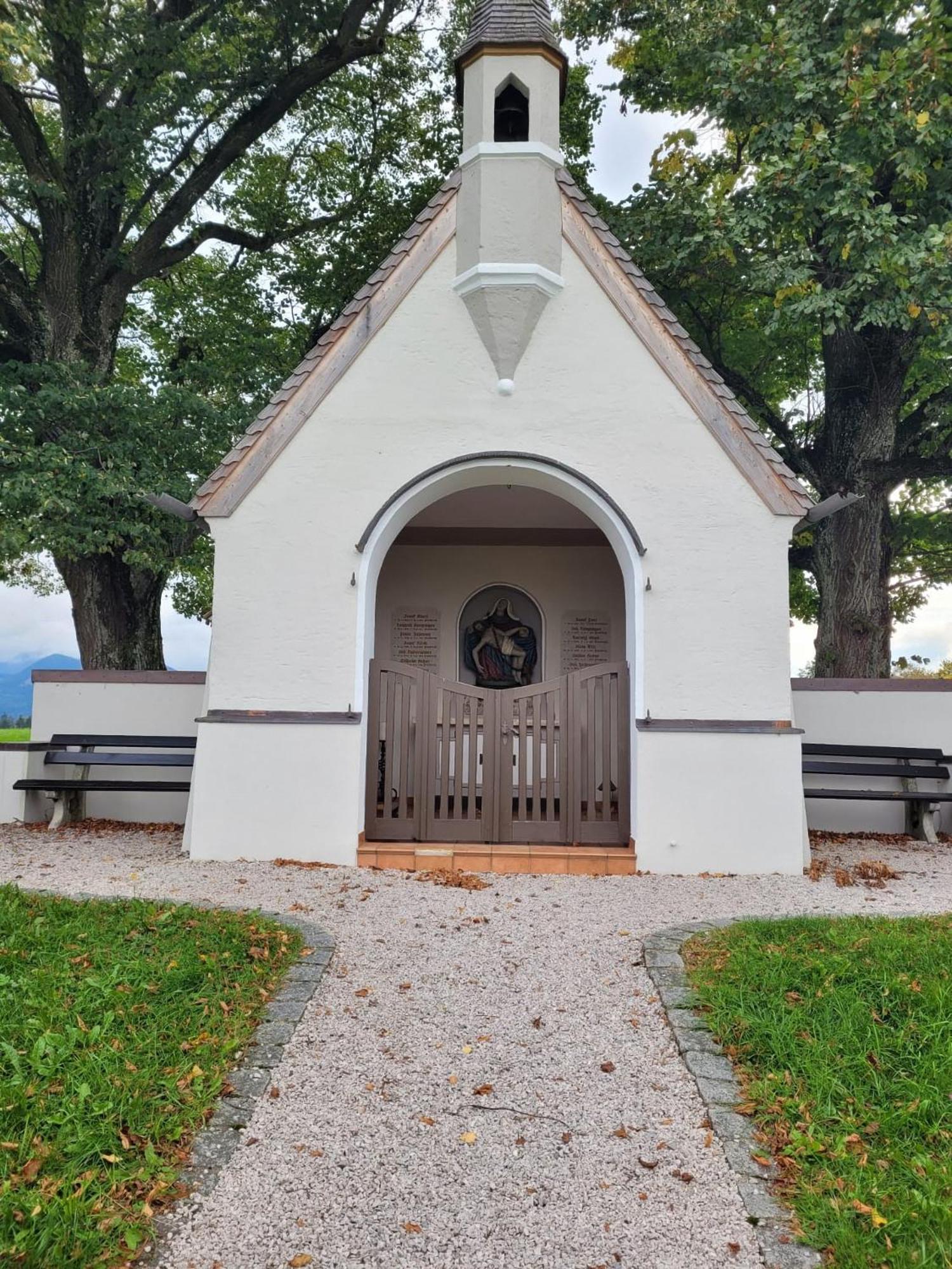 Schnuckeliges Appartement In Prien Am Chiemsee Zewnętrze zdjęcie