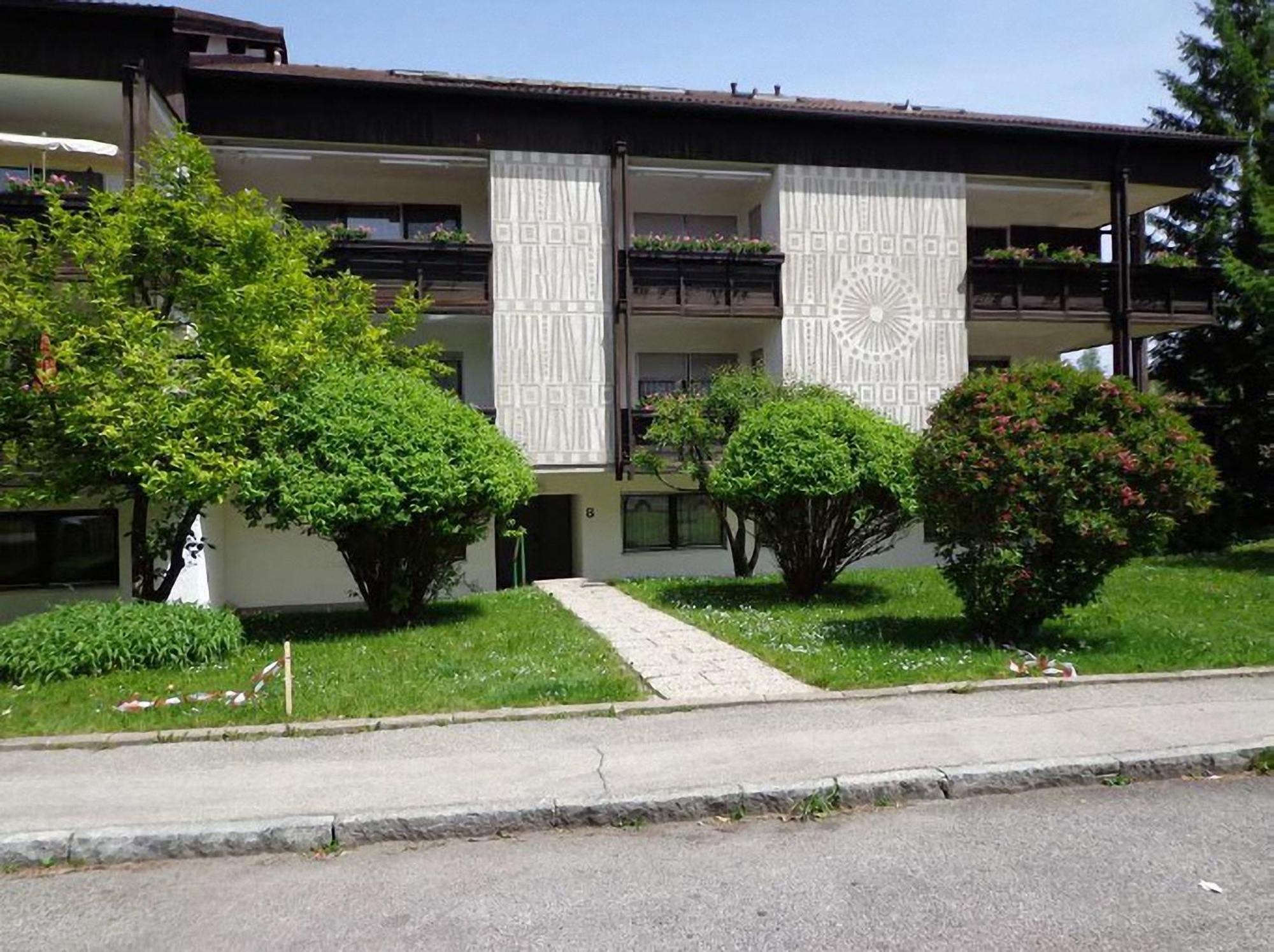 Schnuckeliges Appartement In Prien Am Chiemsee Zewnętrze zdjęcie