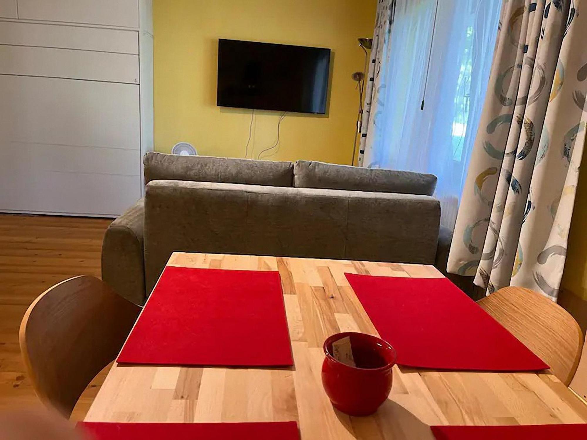 Schnuckeliges Appartement In Prien Am Chiemsee Zewnętrze zdjęcie