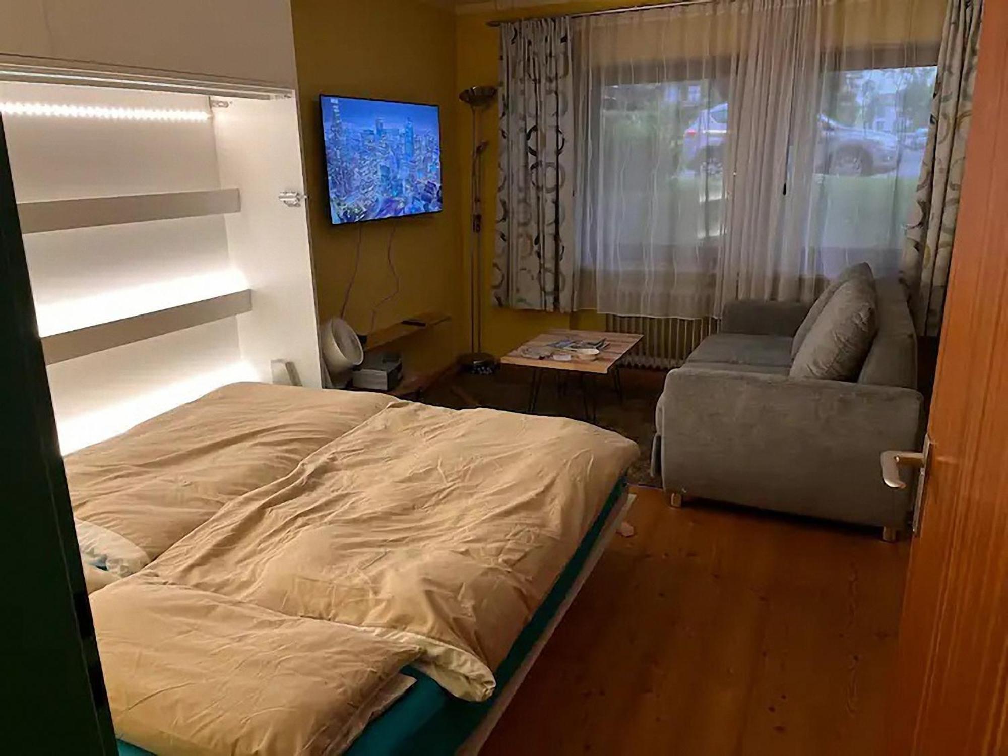 Schnuckeliges Appartement In Prien Am Chiemsee Zewnętrze zdjęcie
