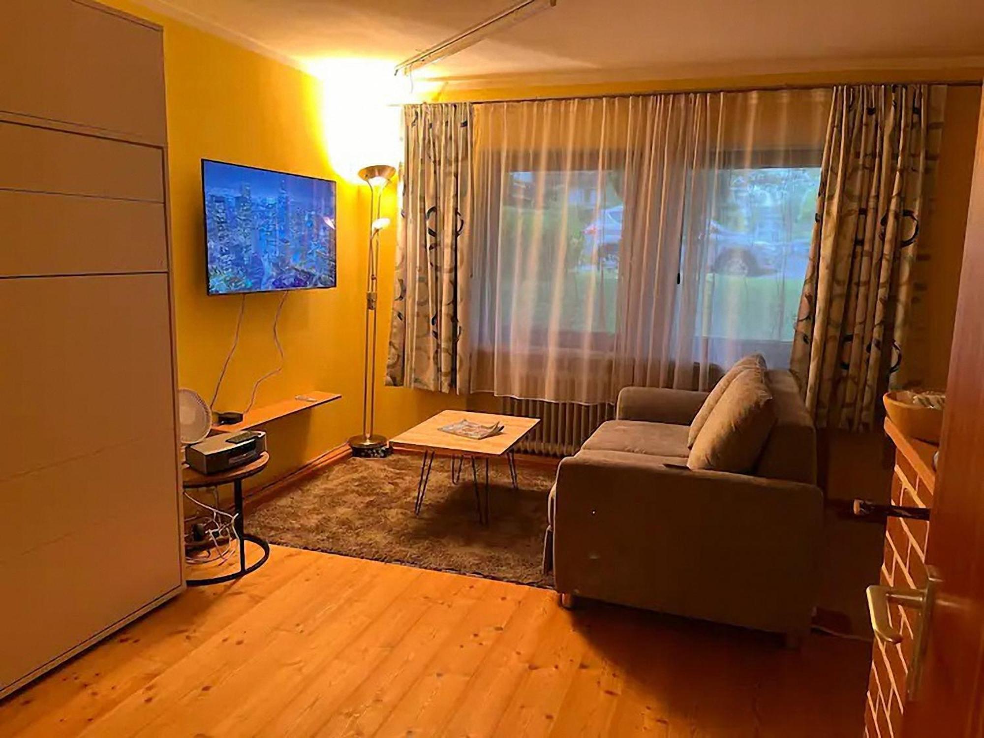 Schnuckeliges Appartement In Prien Am Chiemsee Zewnętrze zdjęcie