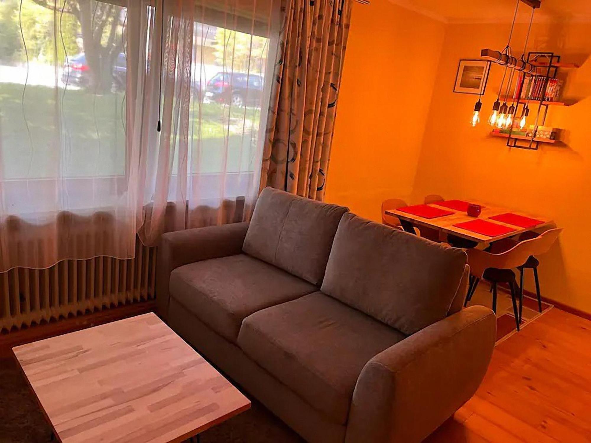 Schnuckeliges Appartement In Prien Am Chiemsee Zewnętrze zdjęcie